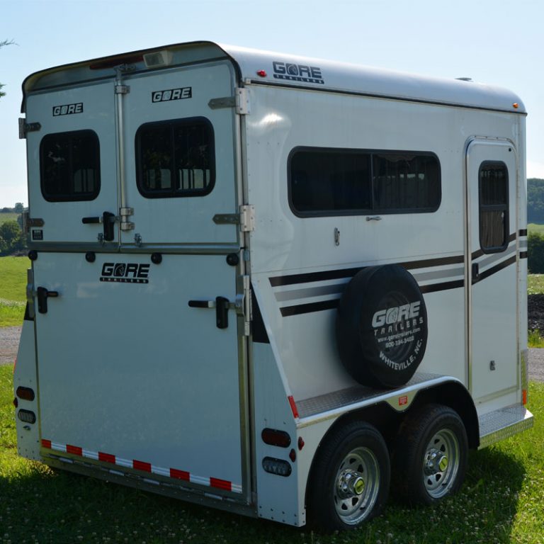 Gore Trailers Blue Ridge Trailers
